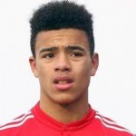 Nogometnih dresov Mason Greenwood